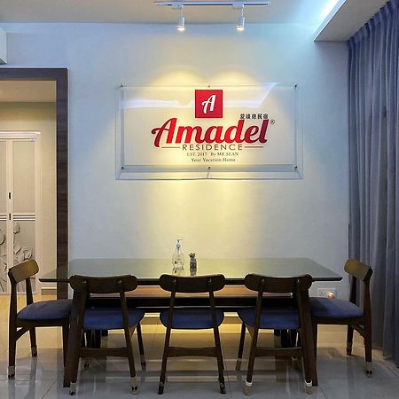 Amadel Residence 爱媄德民宿 16 Малакка Экстерьер фото