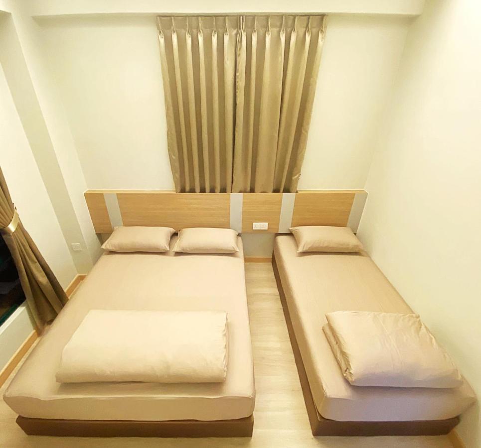 Amadel Residence 爱媄德民宿 16 Малакка Экстерьер фото