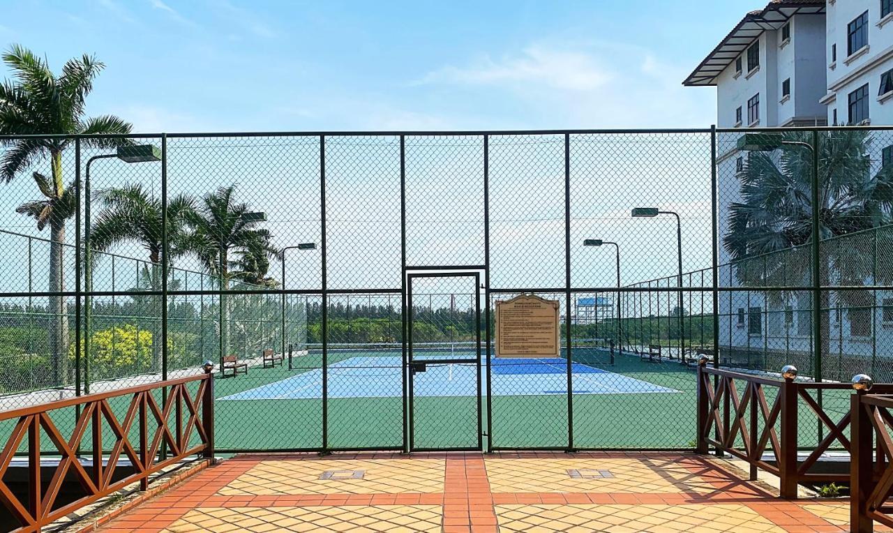 Amadel Residence 爱媄德民宿 16 Малакка Экстерьер фото